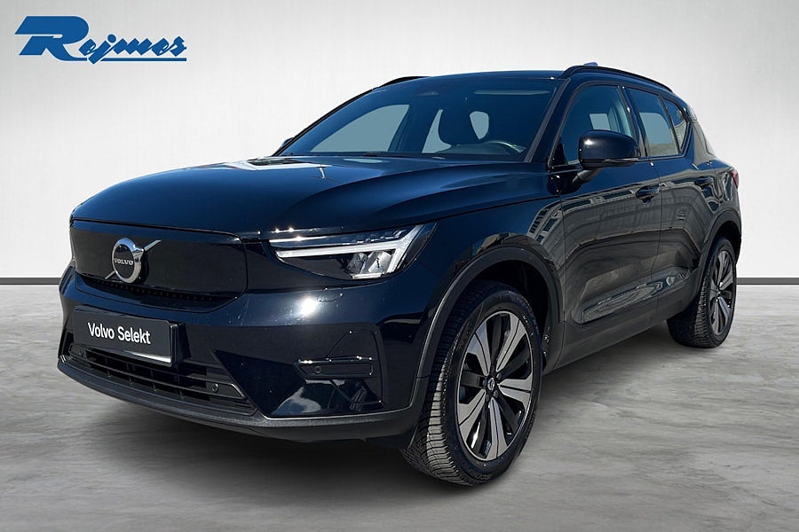 Volvo XC40 Recharge Core Edition