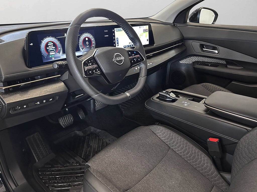 Nissan Ariya 2025 - miniatyr 9