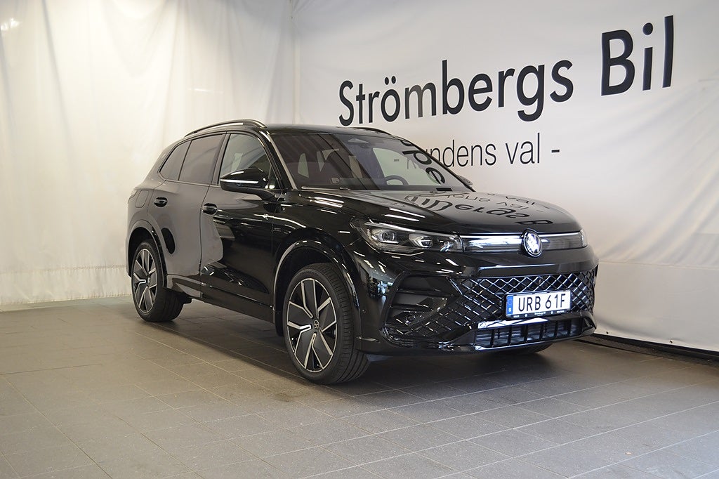 Volkswagen Tiguan R-LINE TDI 193 HK DSG7 4M