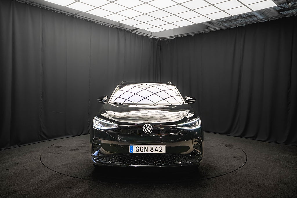 Volkswagen ID.4 GTX GTX DRAG KAMERA KEYLESS KOMFORT+ 1-ÄGARE MOMS 299hk