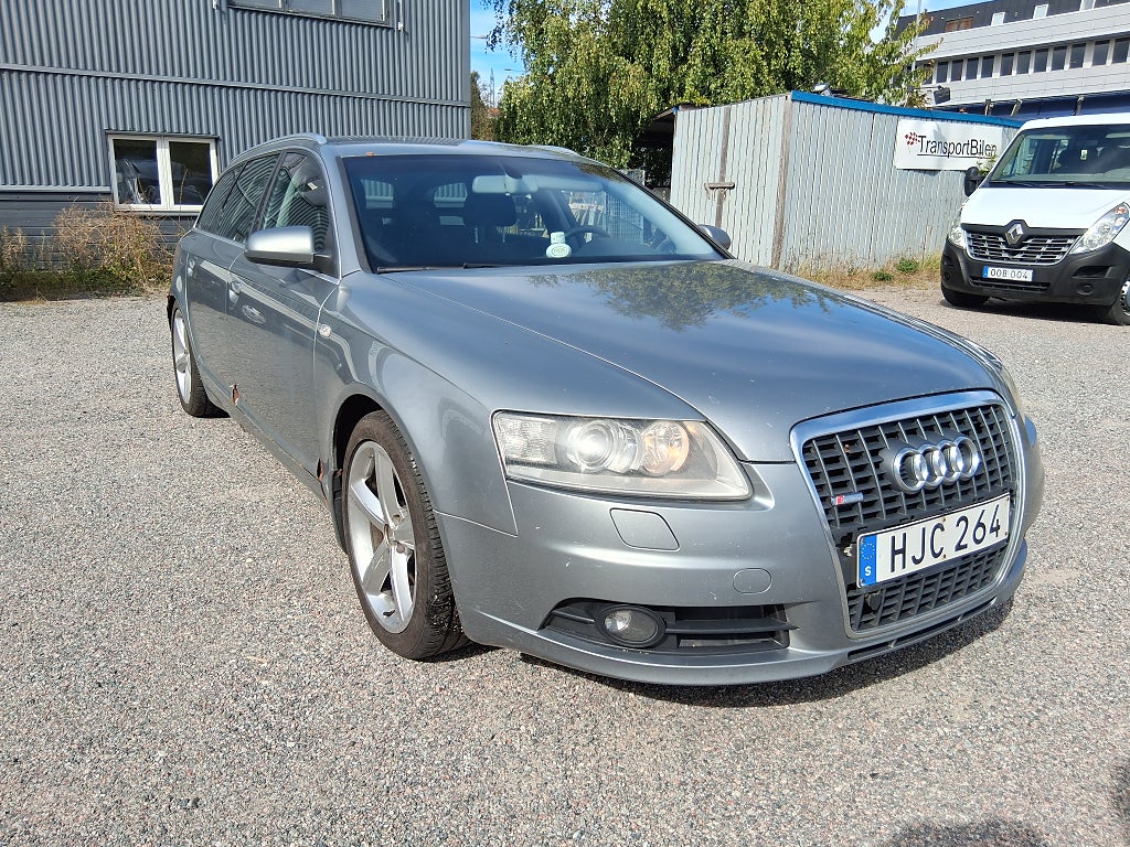 Audi A6 Avant 3.2 FSI V6 quattro TipTronic Rep/ Res bil
