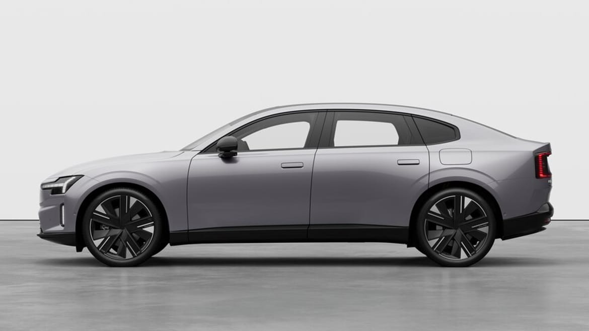 Volvo ES90 Twin Motor Performance Ultra 2026, bild 2/35