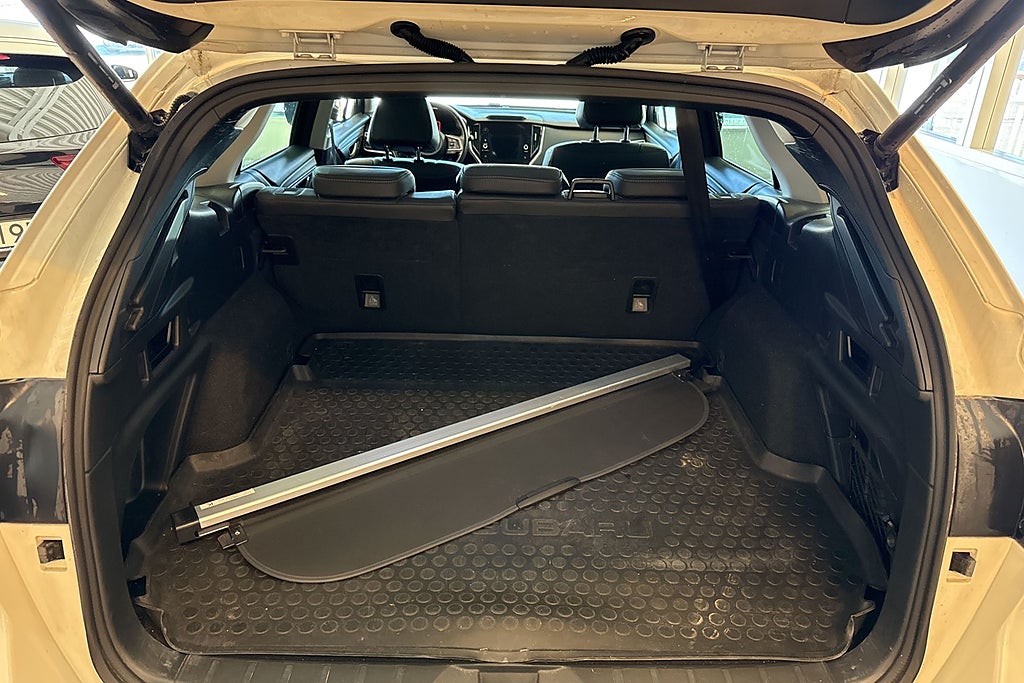 Subaru Outback 2.5 4WD XFuel Lineartronic Limited Kamera Carplay  miniatyr 20