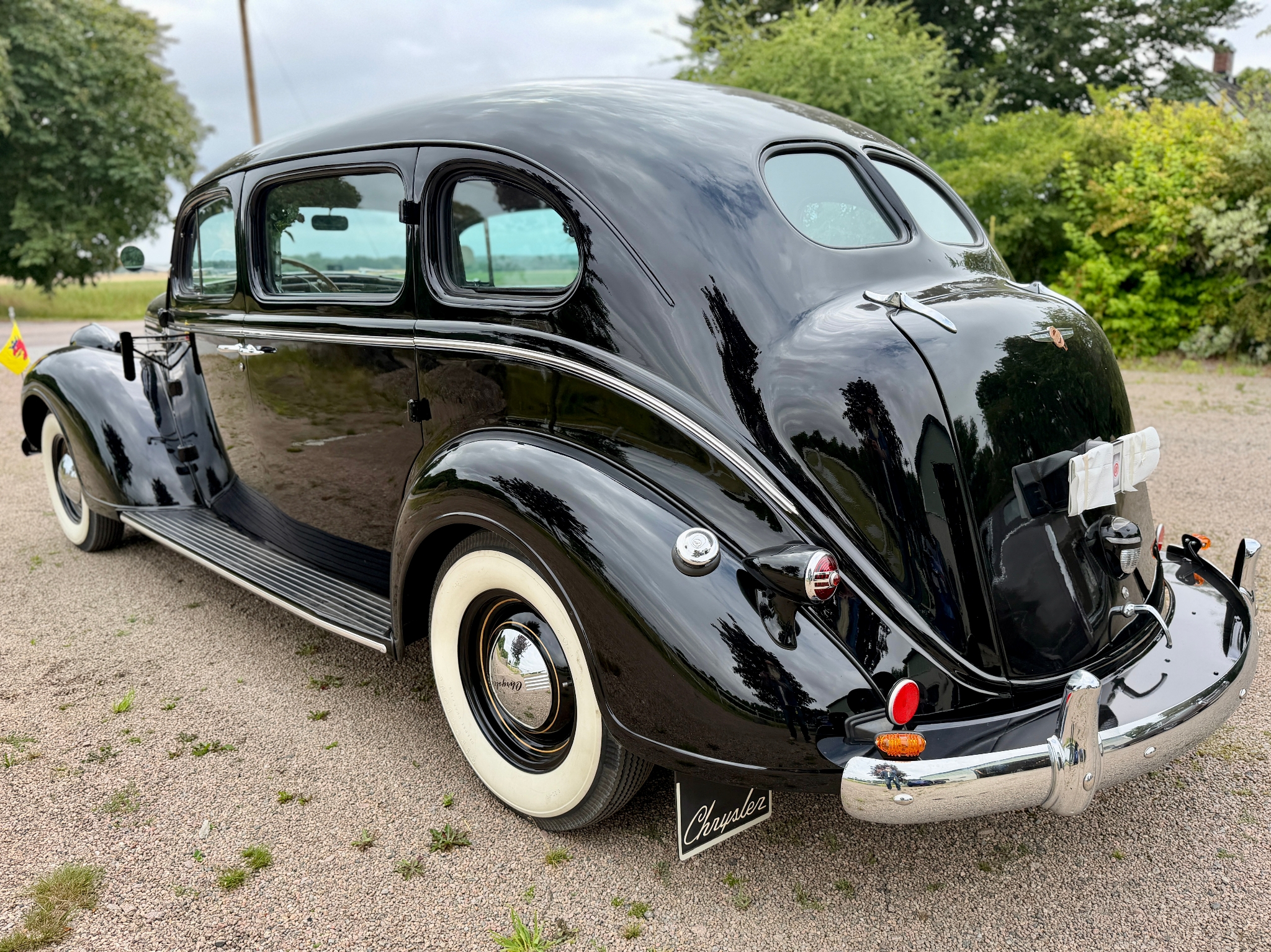 Chrysler Royal Touring Sedan 1938, bild 3/50