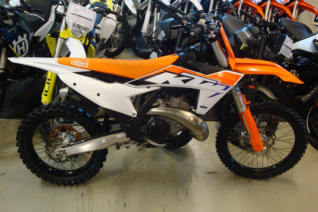 KTM 250 SX 