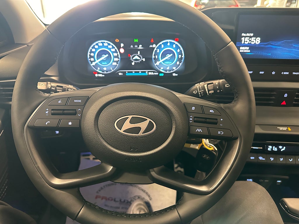 Hyundai Bayon Essential Automat Privatleasing thumbnail