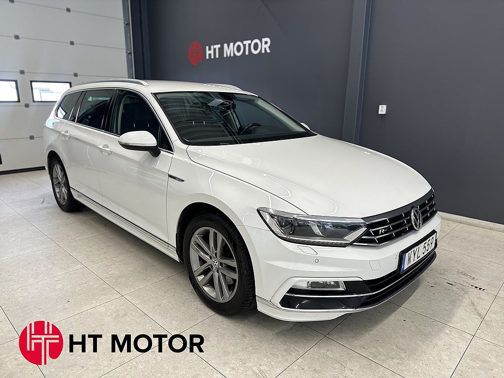 Volkswagen Passat GT R-Line 2.0 TDI 4Motion/Cockpit/B-Kamera/DRAG/SKINN