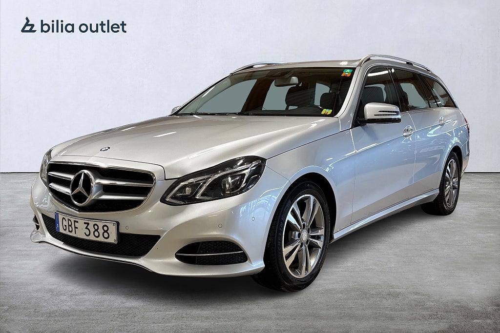 Mercedes-Benz E 350 T 4MATIC / Drag / Navi / Backkamera / Bluetooth