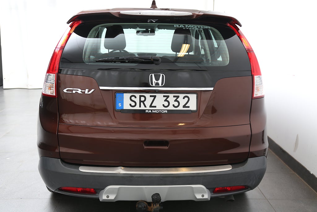 Honda CR-V 2,0 i-VTEC 155hk Elegance l Drag l Robust Pack 2013