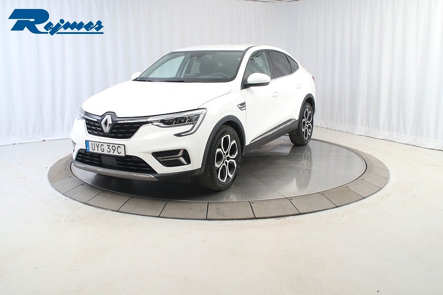 Renault Arkana TCe 140 Intens EDC II