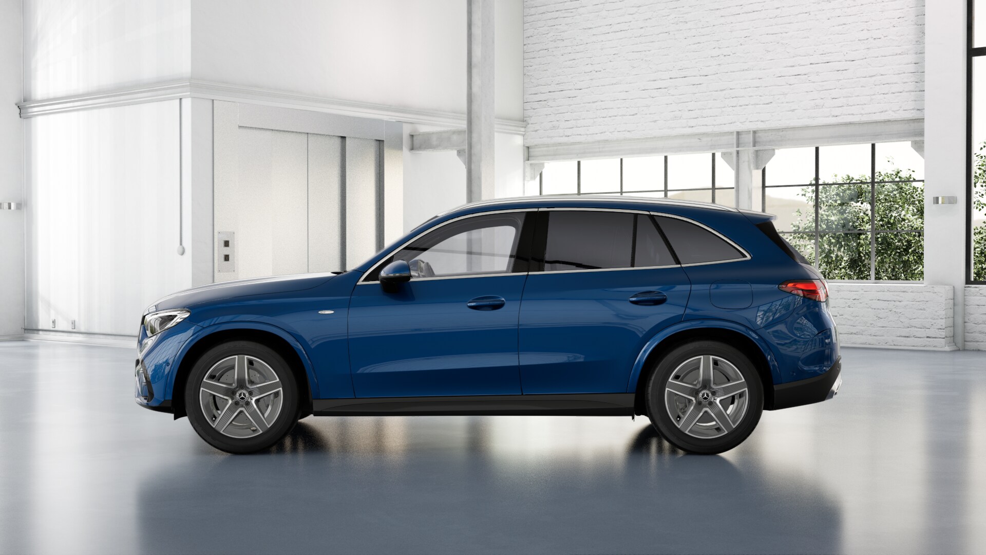 Mercedes-Benz GLC 2026, bild 5/33