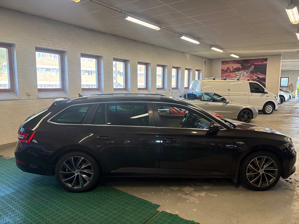 Skoda Superb Kombi 2.0 TDI SCR L&K Euro 6 DSG Laurin&Klement