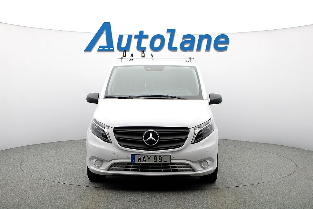 Mercedes-Benz Vito 119 CDI 2.8t  Drag, MOMS, Sommarkampanj 4,99%
