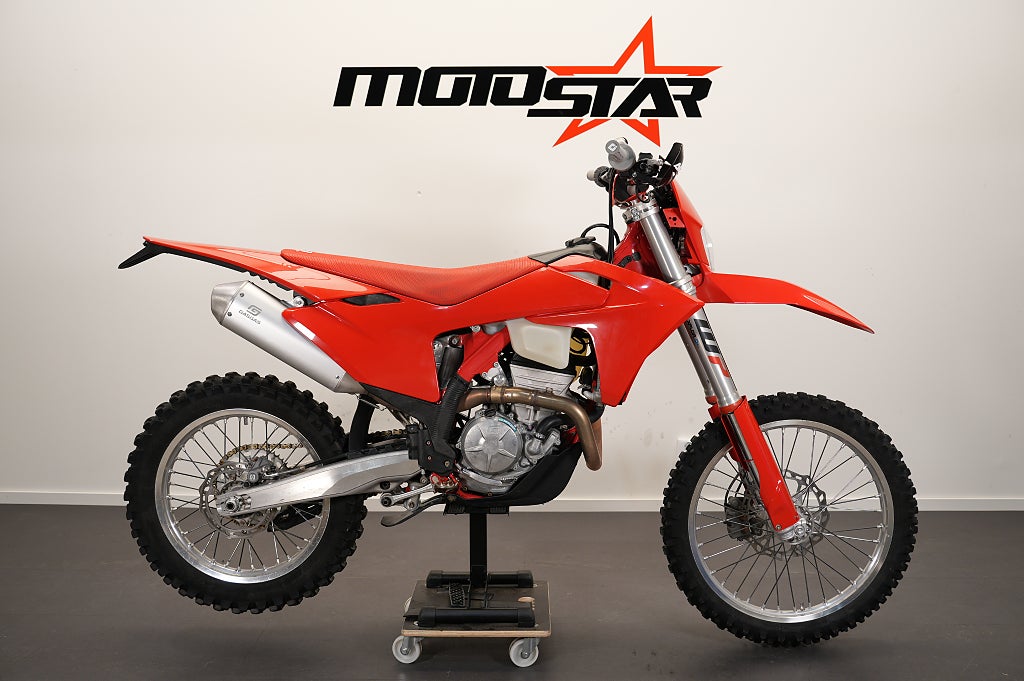 GasGas EC350F RÄNTEFRITT/INBYTE 