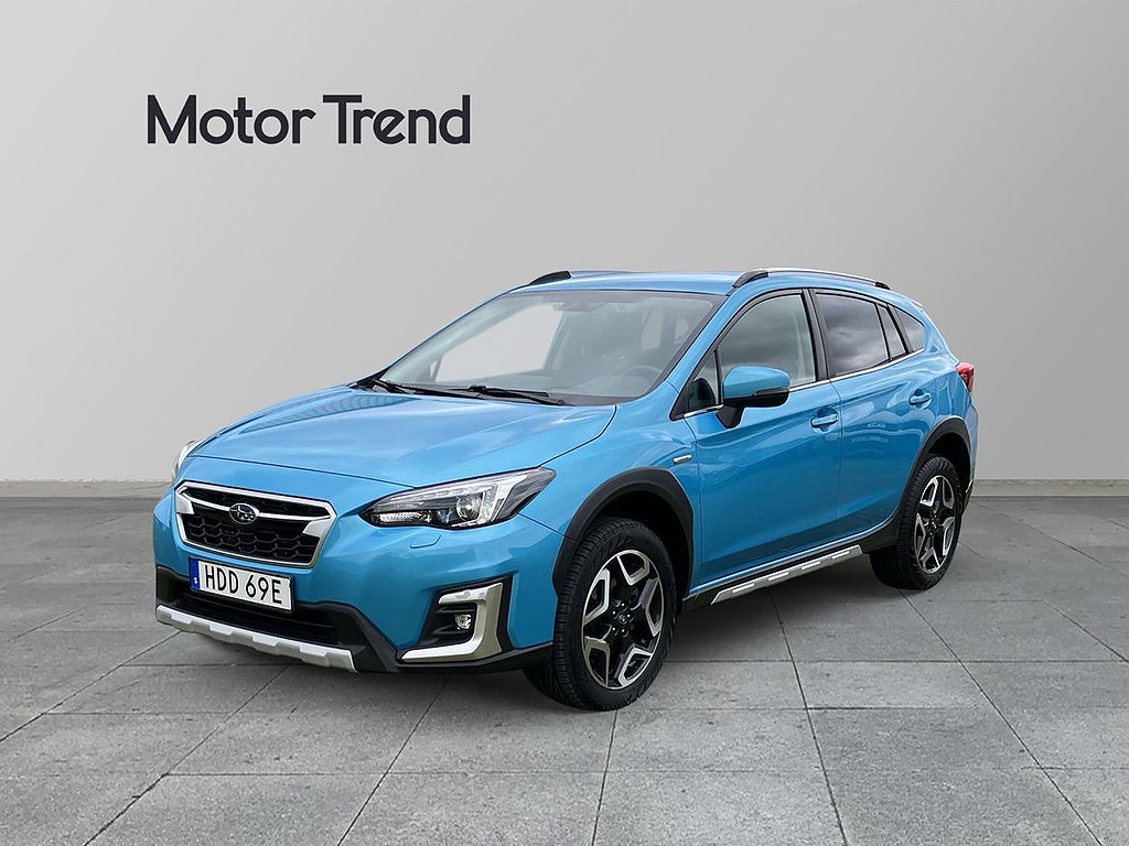 Subaru XV e-Boxer 2,0i CVT RIDGE