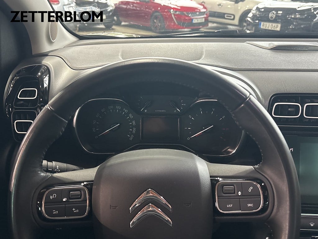 SUV Citroën C3 Aircross 11 av 15