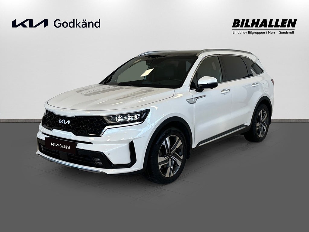 Kia Sorento Plug-In Hybrid  Advance Plus Pano (Vinterhjul) 