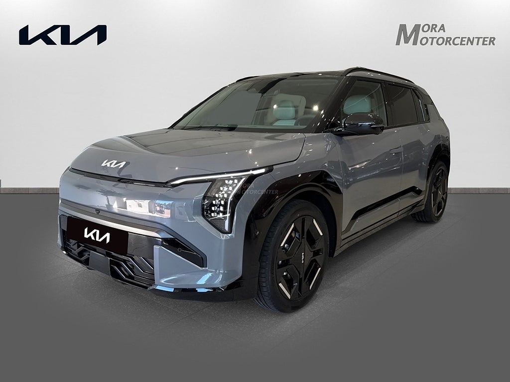 Kia EV3 Long Range GT-line, Redo för leverans