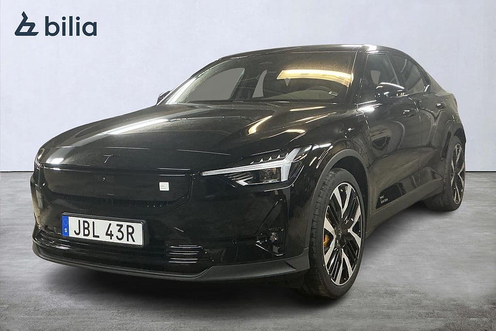 Polestar 2 Long Range Dual Motor Performance Perfom Plus