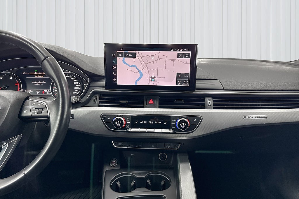 Audi A4 2021