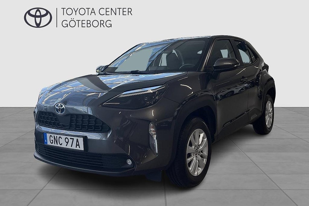 Toyota Yaris Cross 1,5 ACTIVE