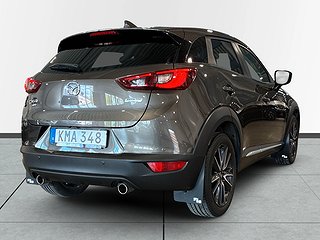 Mazda CX-3 2.0 Optimum AWD Navi HuD BOSE Kamera S&V-däck