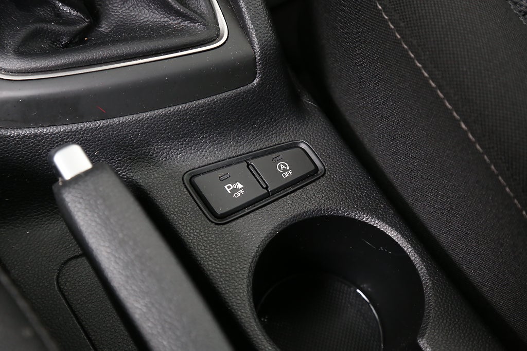 Hyundai i20 1,2 Premium 1ägare CarPlay Kamera P-sensor 2019