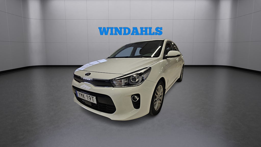 Kia Rio 1.0 T-GDI Aut  Advance