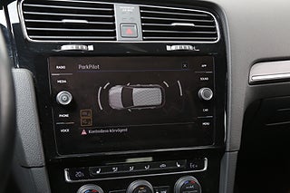 Halvkombi Volkswagen Golf 18 av 25