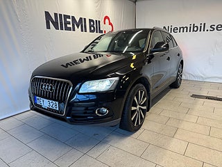 Audi Q5 2.0 TDI quattro Design Drag D-värmare P-sens S&V