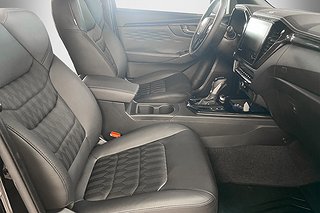 Transportbil - Flak Isuzu D-Max 9 av 27