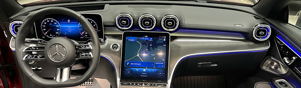 Mercedes-Benz CLE 300 4MATIC AMG Cabriolet Premium Plus - bild 3