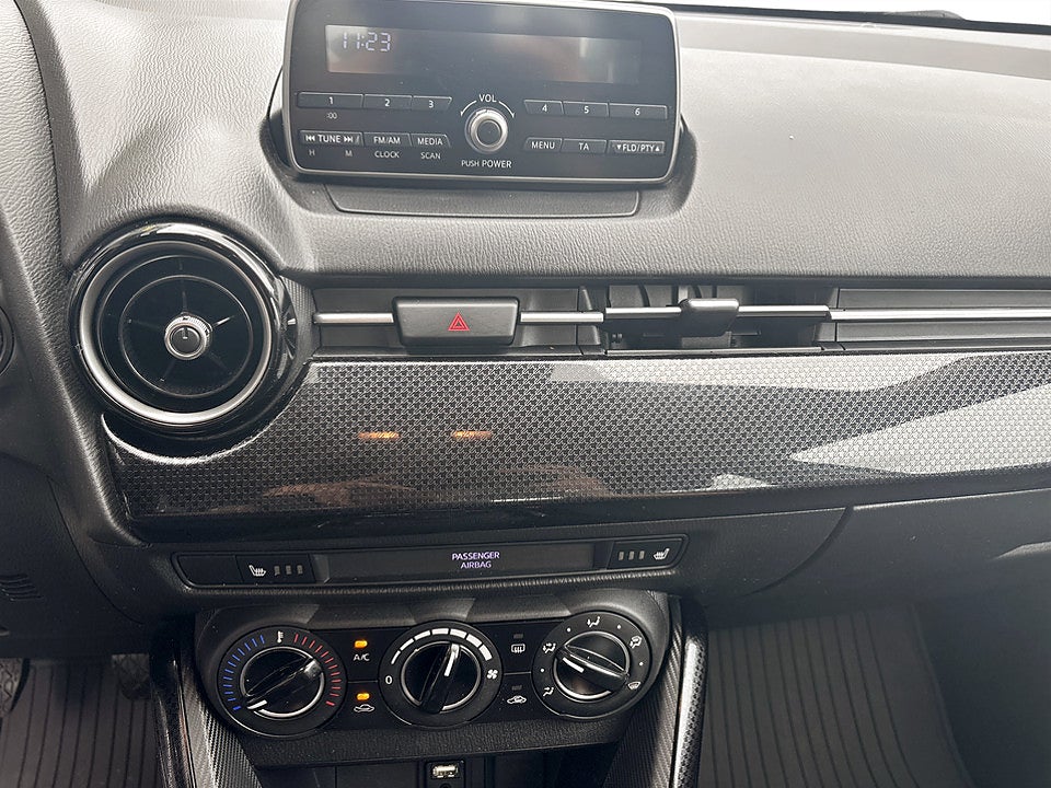 Bild på Mazda 2 5D Core 1.5 SKYACTIV-G 90hk FARTHÅLLARE