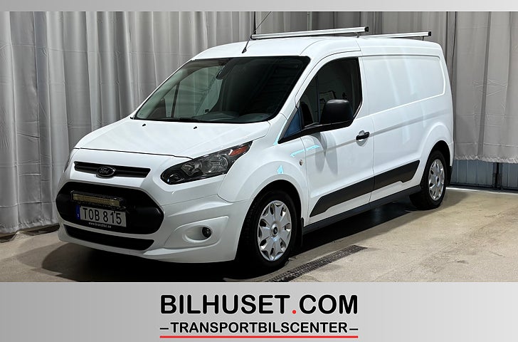 Ford transit Connect 230 LWB 1.5 TDCi Powershift L2 BKam Drag Moms