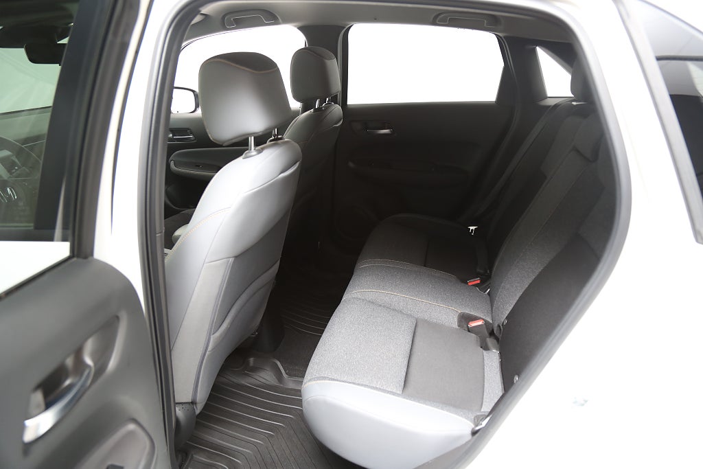 Honda Jazz e:HEV 1,5 e-CVT Hybrid Advance Sport Aut Navi Kamera 2024