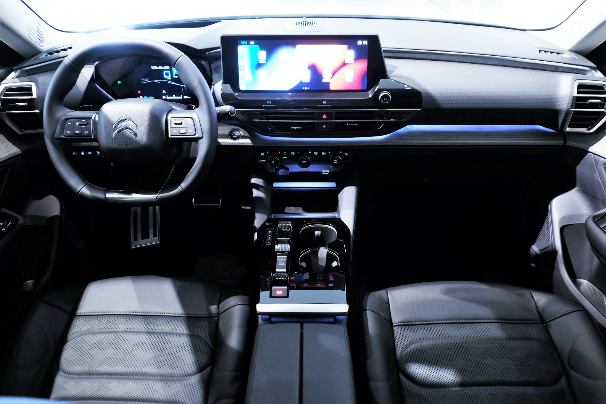 Citroen C5 2022, bild 6/56
