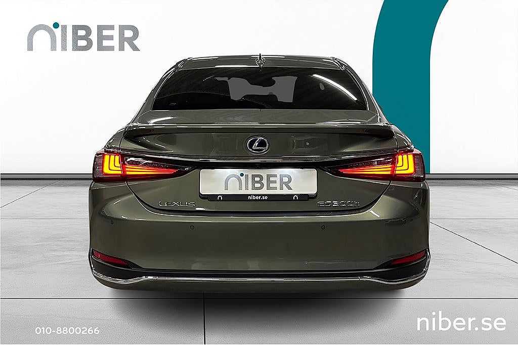 Lexus ES ES300h Limited Edition, Läder, FR 2,95%, kamera, Navi
