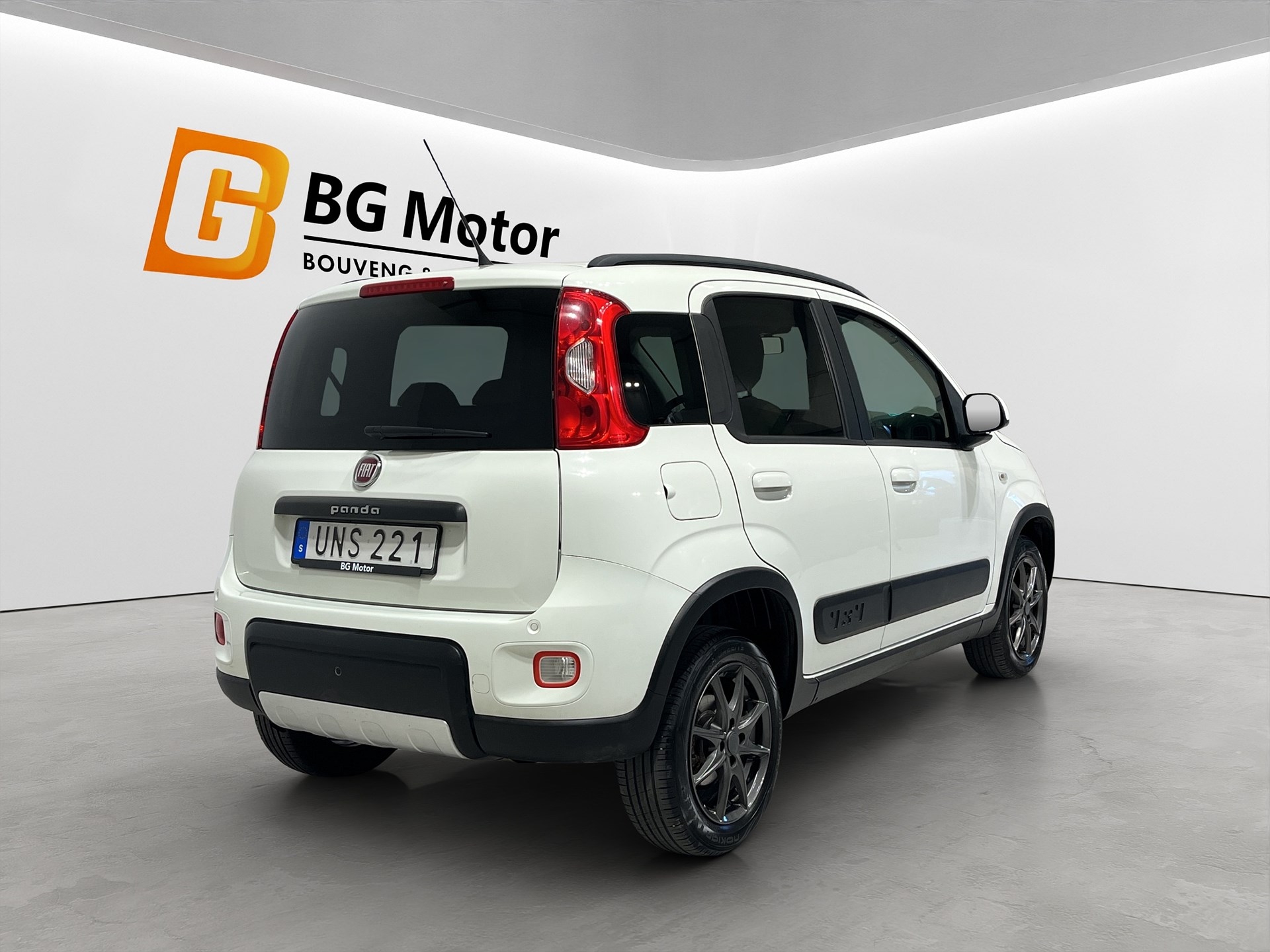 Fiat Panda 2014, bild 5/46