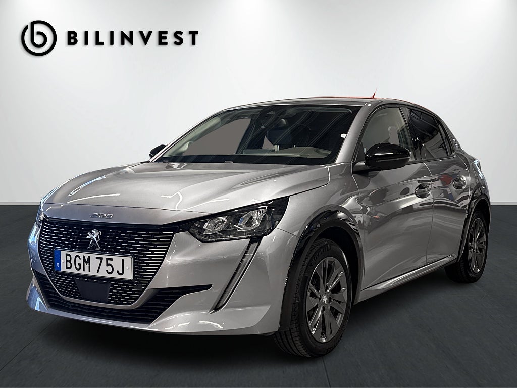 Peugeot E-208 Allure Pack