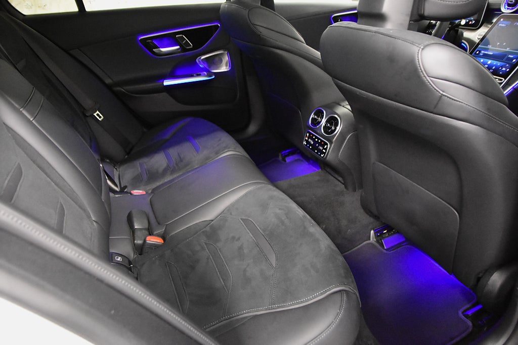 Mercedes-Benz C63 2024 - miniatyr 15