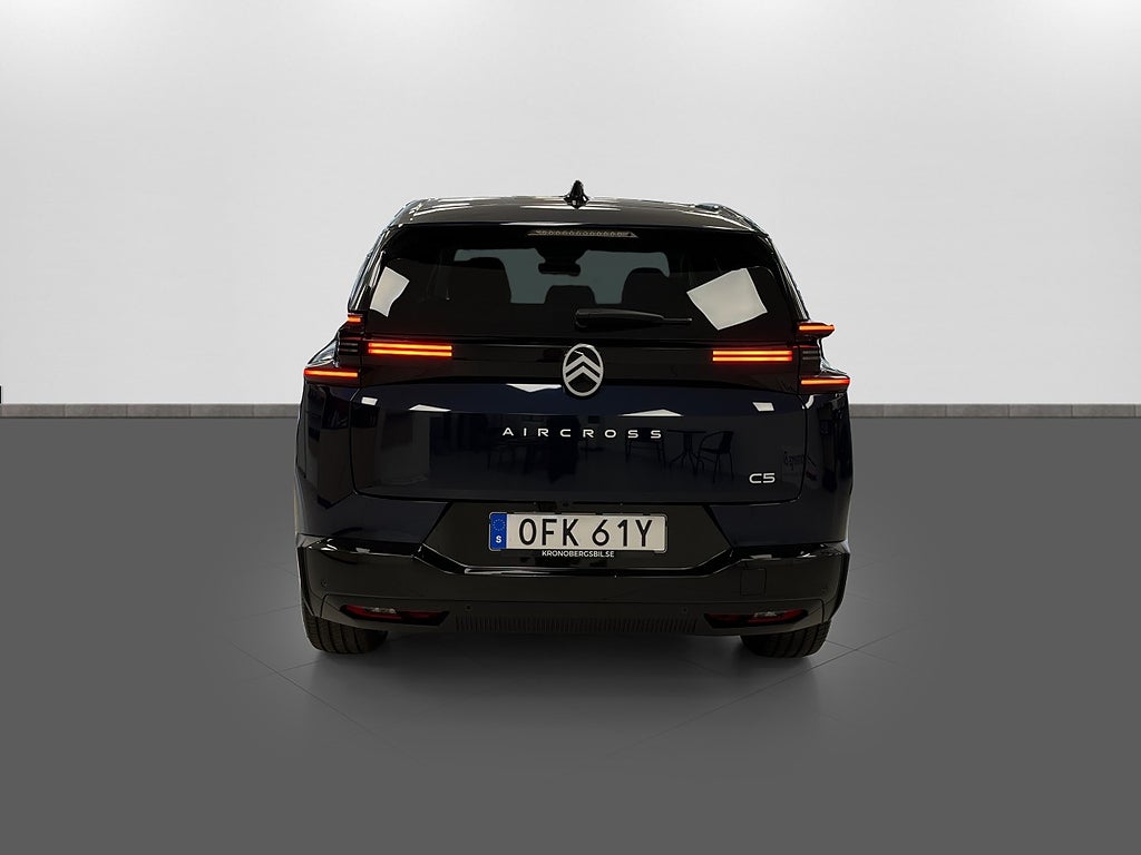 Citroen C5 Aircross MAX PlugIn Hybrid *VINTERHJUL* – bild 5