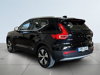 Volvo XC40 Recharge T4 DCT Core Bright Drag Kamera Cockpit S&Vhjul