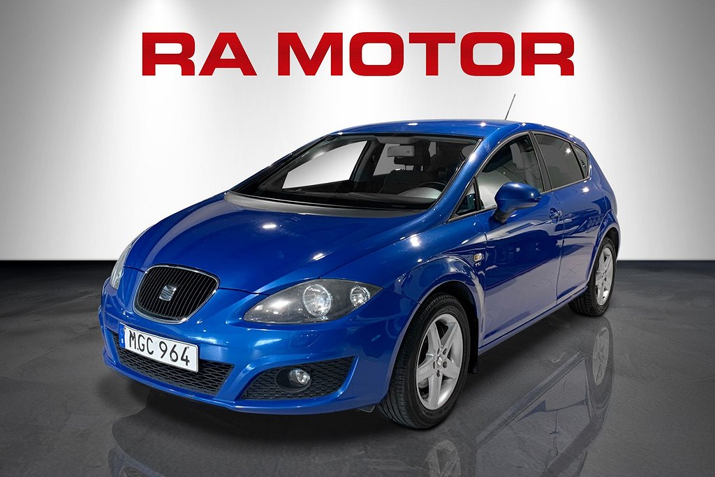 Seat Leon 1.2 TSI Reference, | STYLE | NYSERVAD | LÅGA MIL 2012