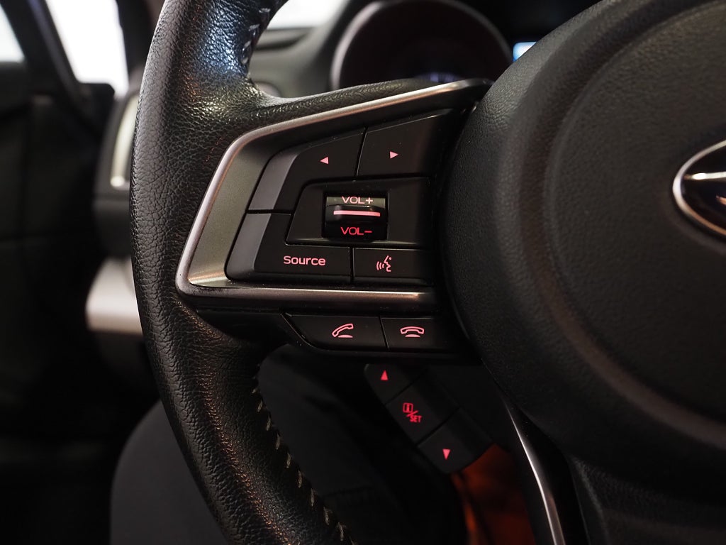 Subaru Outback 2.5 175hk 4WD Lineartronic Ridge |Värmare|Kamera|