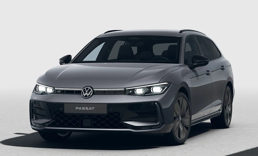 Volkswagen Passat EHYBRID 272 DSG6 R-LINE