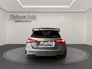 Halvkombi Mercedes-Benz A 5 av 14