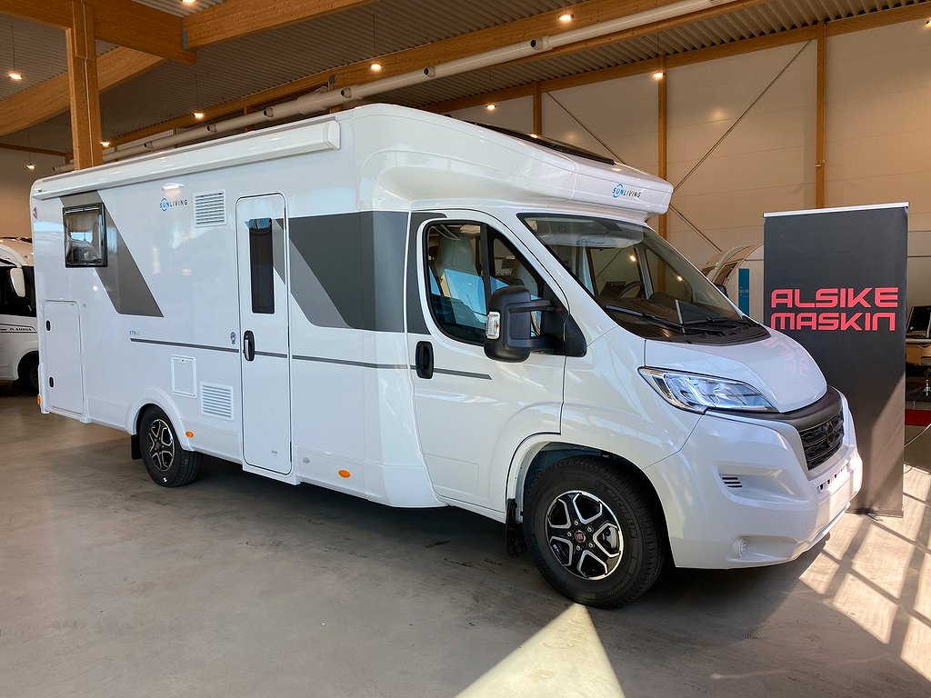 Sun Living S 75 SC / Kampanj / Automat / 3500kg - Sun Living