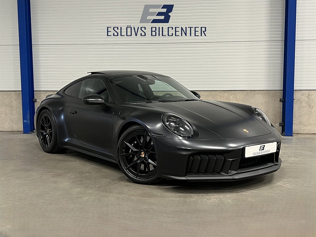 Porsche 911 Carrera 4 GTS PDK 541 HK / Lyft /  Sport Chrono / MOMS