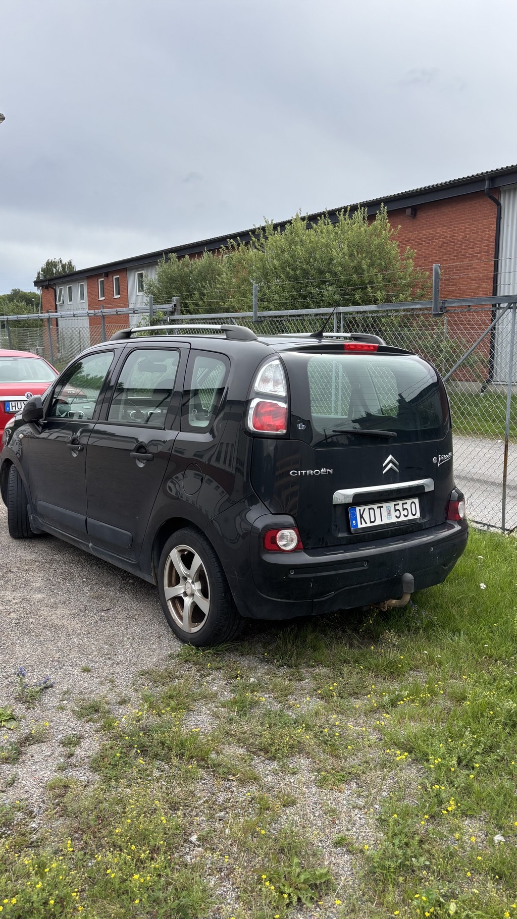 Citroen C3 Picasso 1.6 HDiF Euro 4 2009, bild 5/37