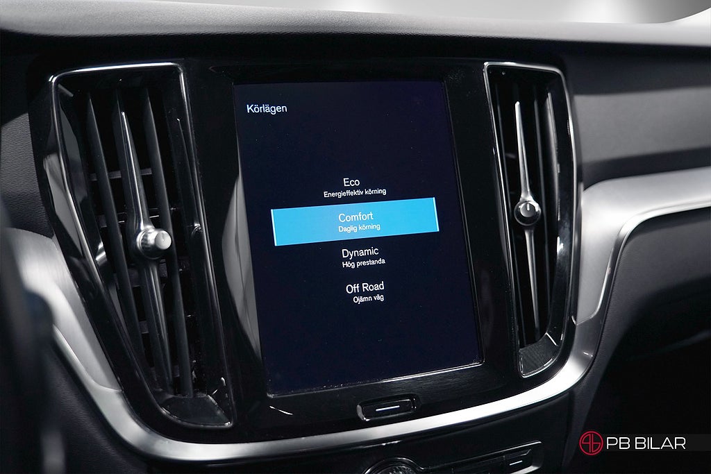 Volvo V60 Cross Country